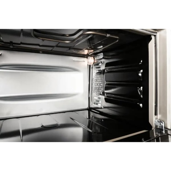Фото - Печь электрическая Ventolux NIKA 45 (BK) 2G